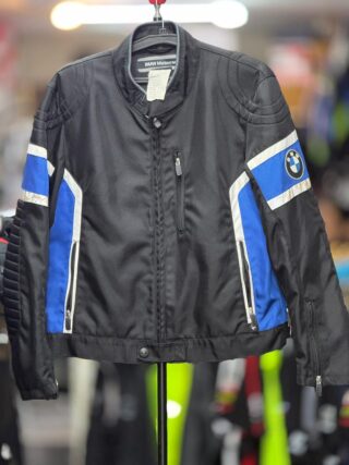 BMW MOTERRAD RIDING JACKET WITH LEVEL 2 PROTCTION SIZE L 42