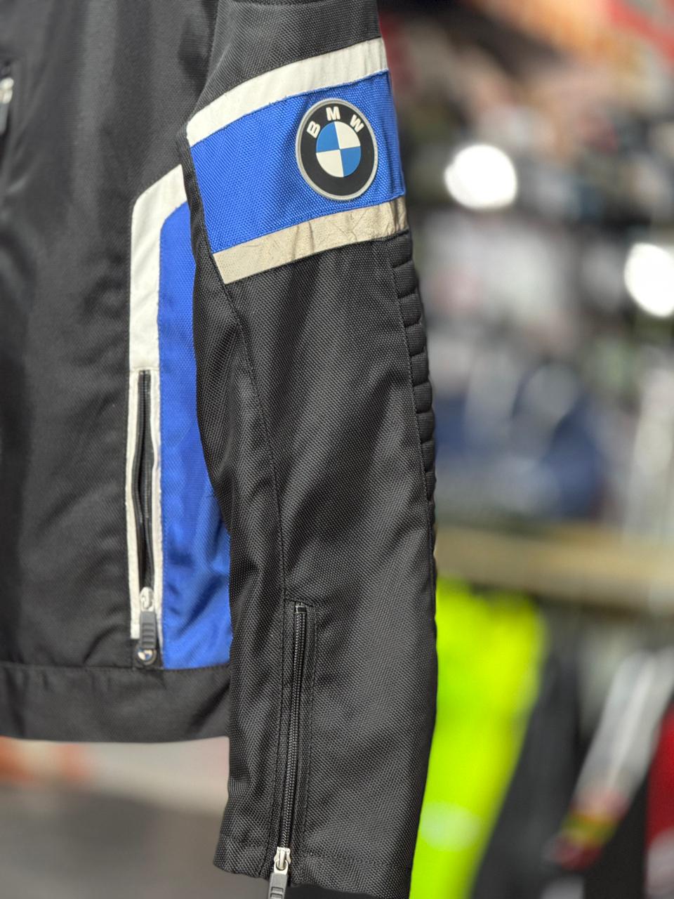 BMW MOTERRAD RIDING JACKET WITH LEVEL 2 PROTCTION SIZE L 42 - Image 3