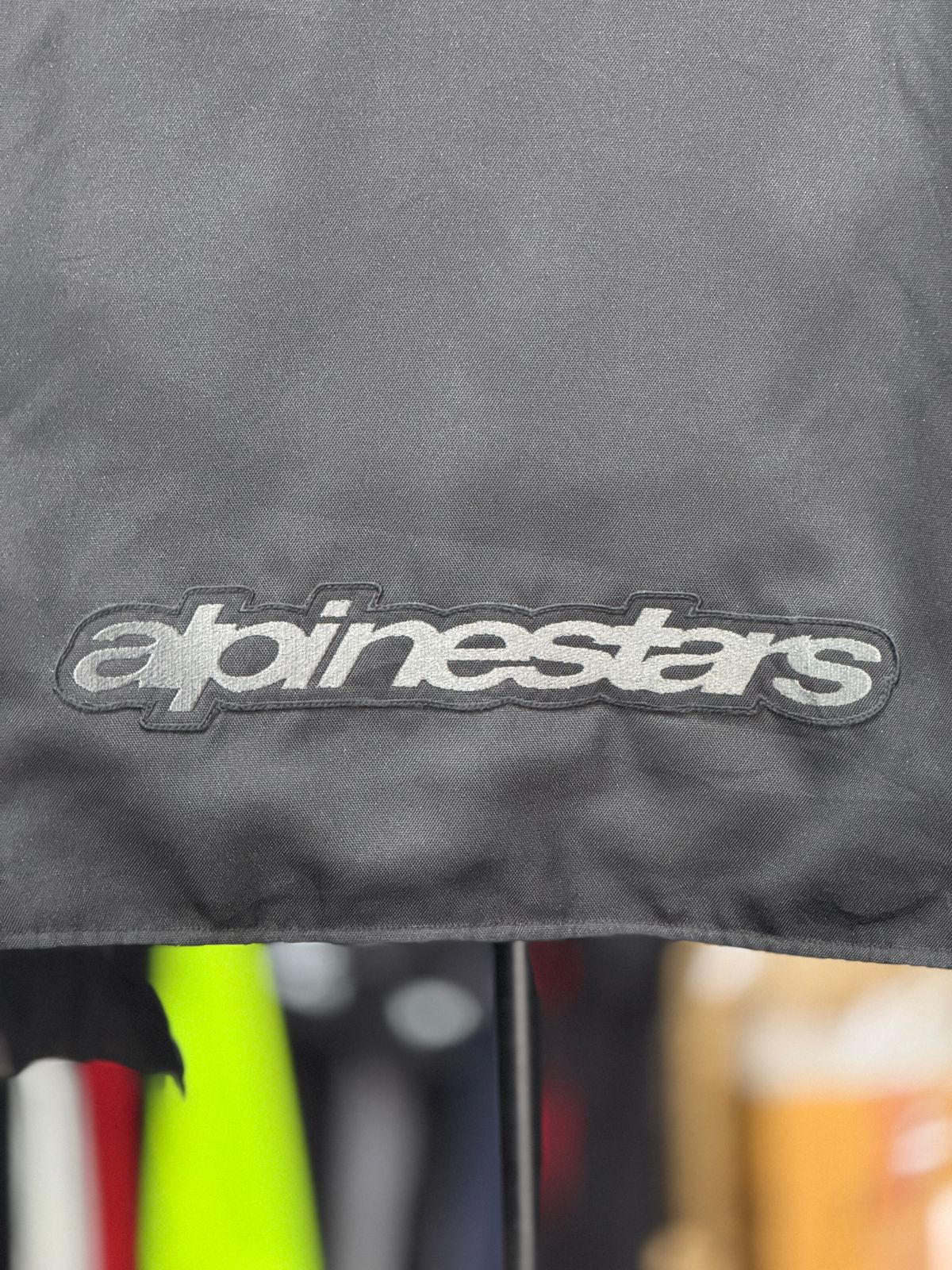 ALPINESTAR RIDING JACKET WITH LEVEL 2 PROTCTION SIZE L 42 chest - Image 6