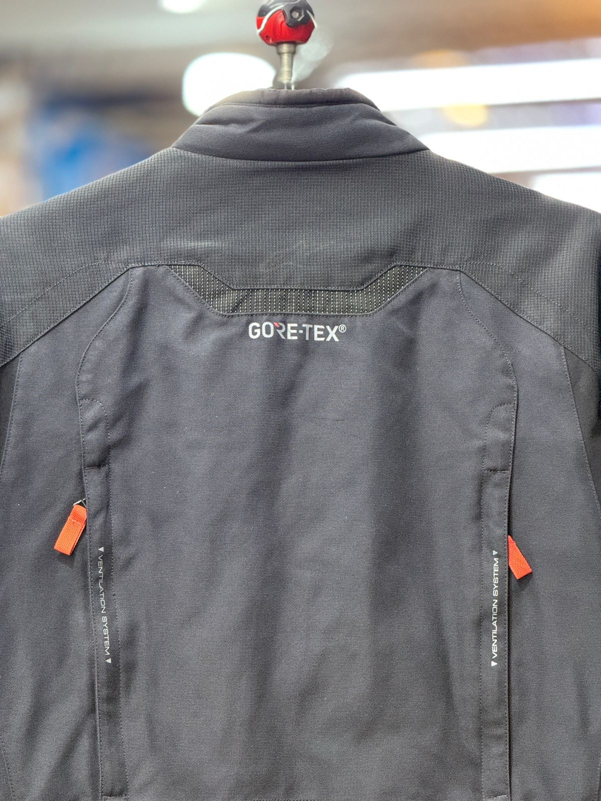 ALPINESTAR RIDING JACKET WITH LEVEL 2 PROTCTION SIZE L 42 chest - Image 3