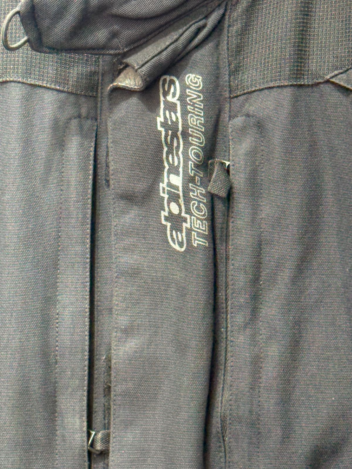 ALPINESTAR RIDING JACKET WITH LEVEL 2 PROTCTION SIZE L 42 chest - Image 4
