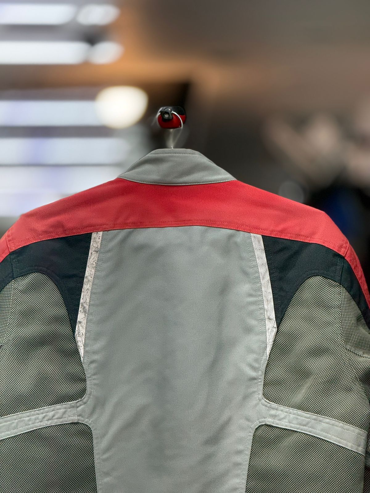 BMW MOTERRAD RIDING JACKET WITH LEVEL 2 PROTCTION SIZE L 42 chest - Image 6
