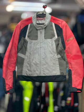 BMW MOTERRAD RIDING JACKET WITH LEVEL 2 PROTCTION SIZE L 42 chest
