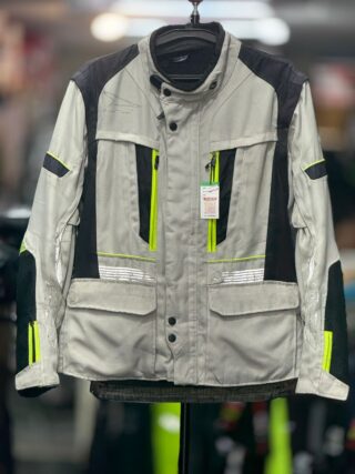 AXO TOURING RIDING JACKET WITH LEVEL 2 PROTCTION SIZE L 42 chest