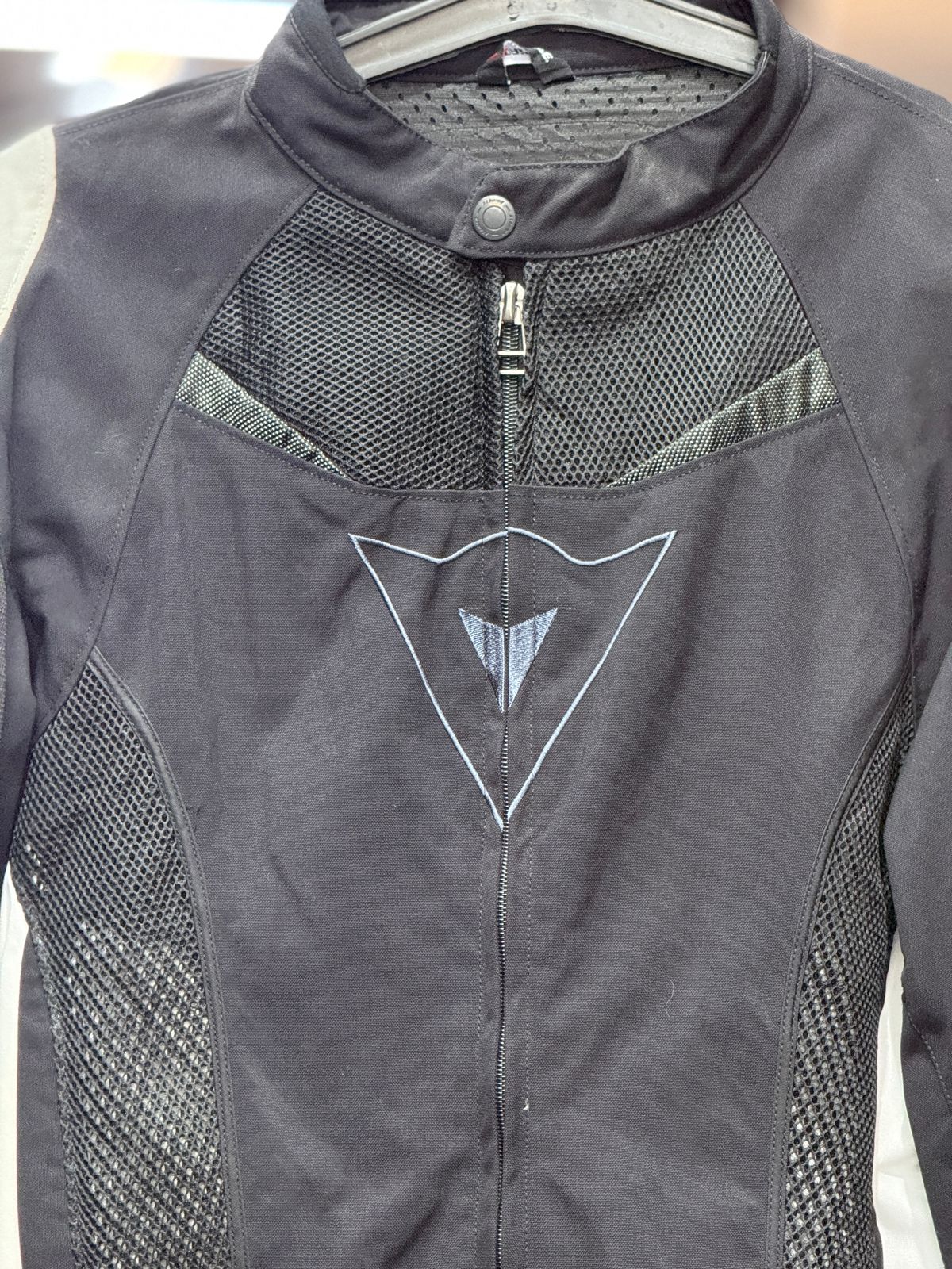 DAINESE SPR RIDING JACKET WITH LEVEL 2 PROTCTION SIZE L 42 chest - Image 6