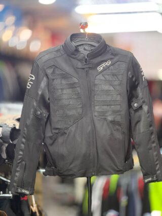 SPRS RIDING JACKET WITH LEVEL 2 PROTECTION SIZE M 40 CHEST