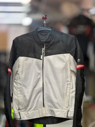 KOMINE RIDING JACKET WITH LEVEL 2 PROTECTION SIZE M 40 CHEST