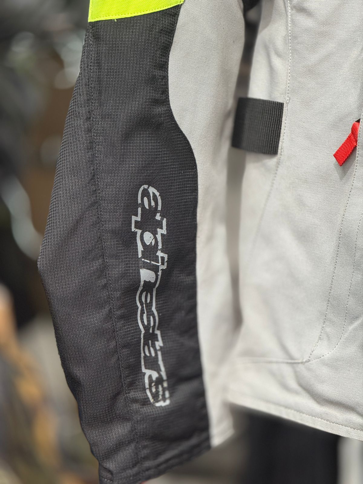 ALPINESTAR TOURING RIDING JACKET WITH LEVEL 2 PROTECTION SIZE M 40 CHEST - Image 5