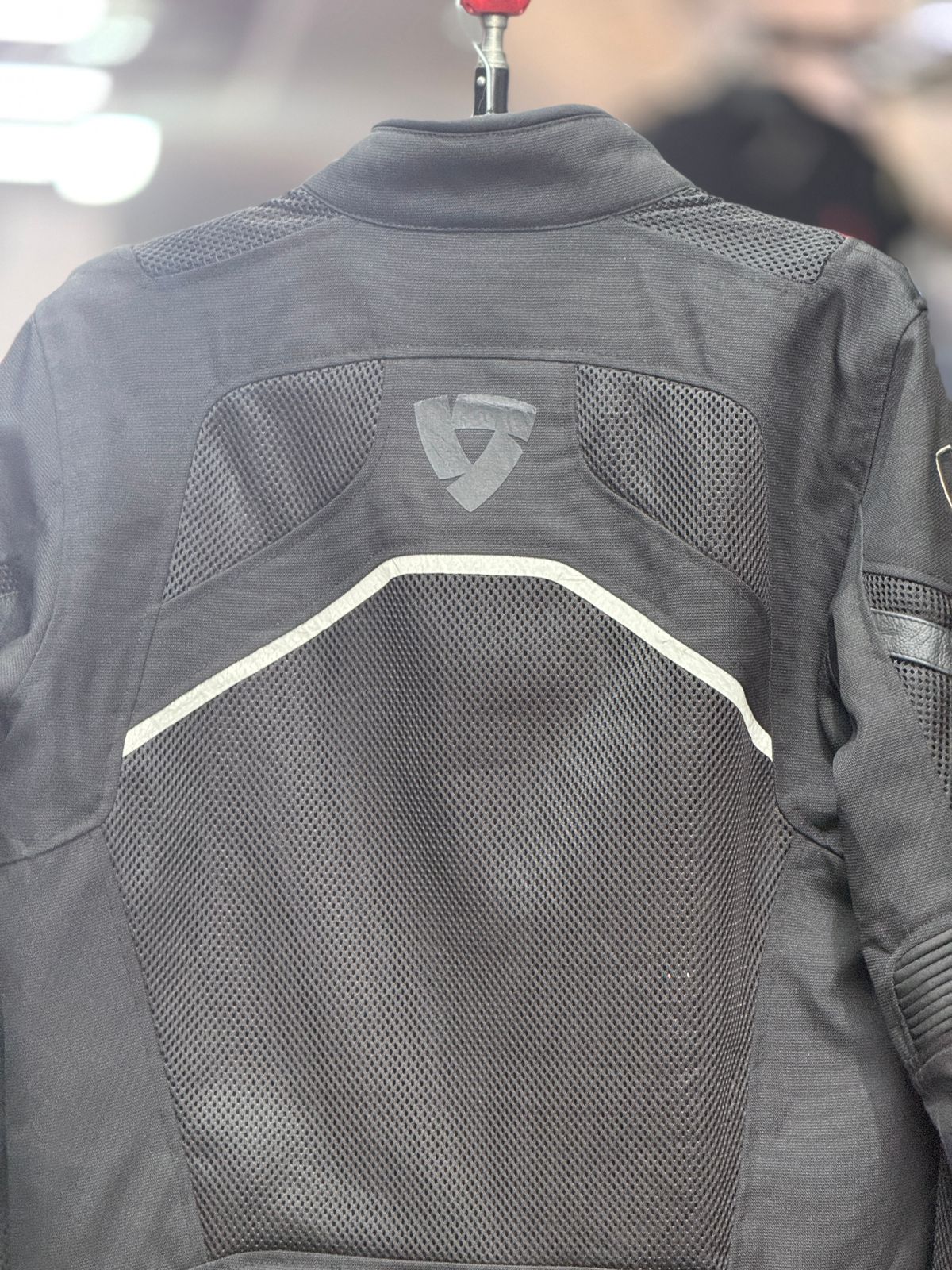 REVIT RIDING JACKET WITH LEVEL 2 PROTECTION SIZE M 40 CHEST - Image 2