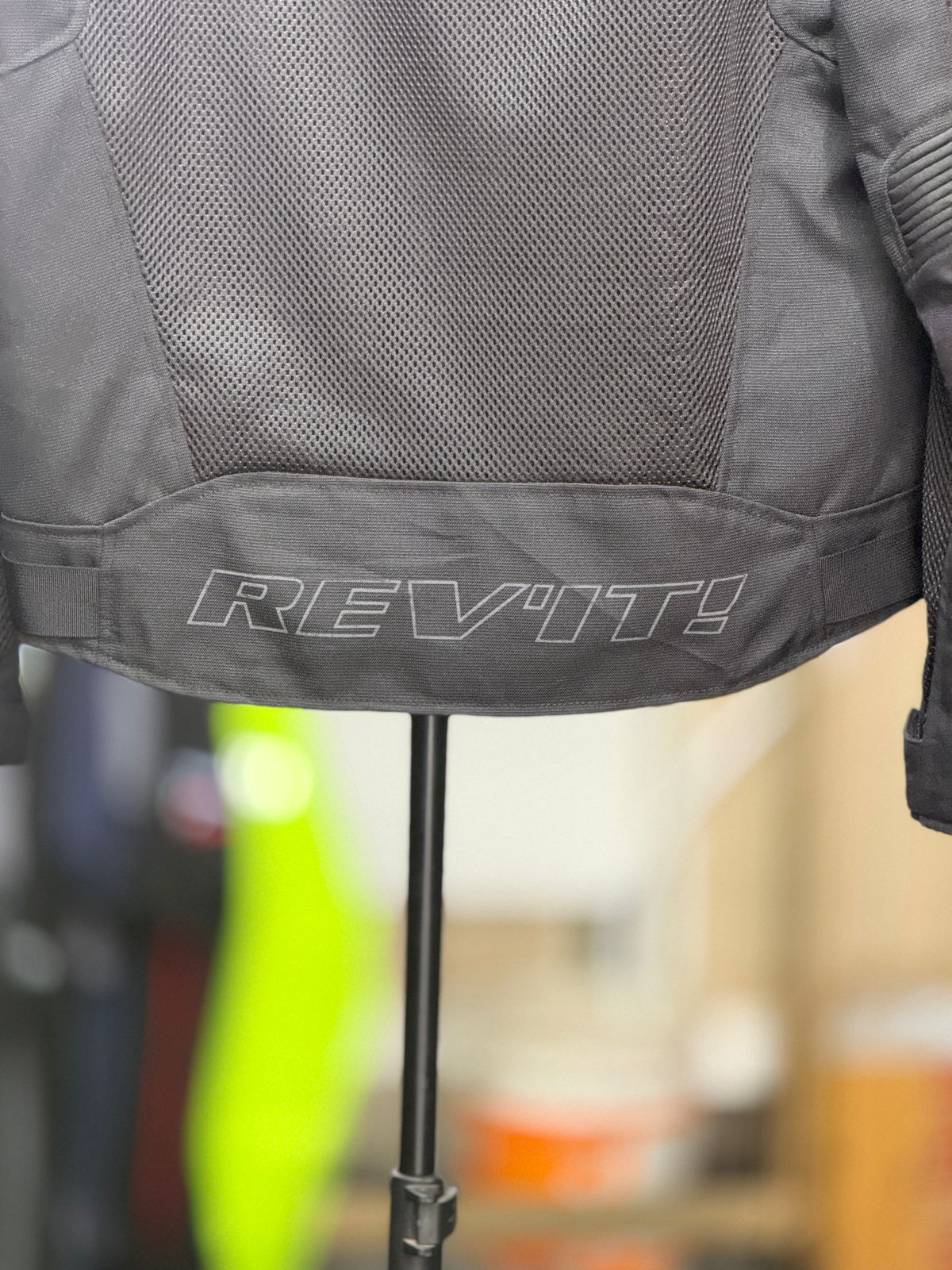 REVIT RIDING JACKET WITH LEVEL 2 PROTECTION SIZE M 40 CHEST - Image 7