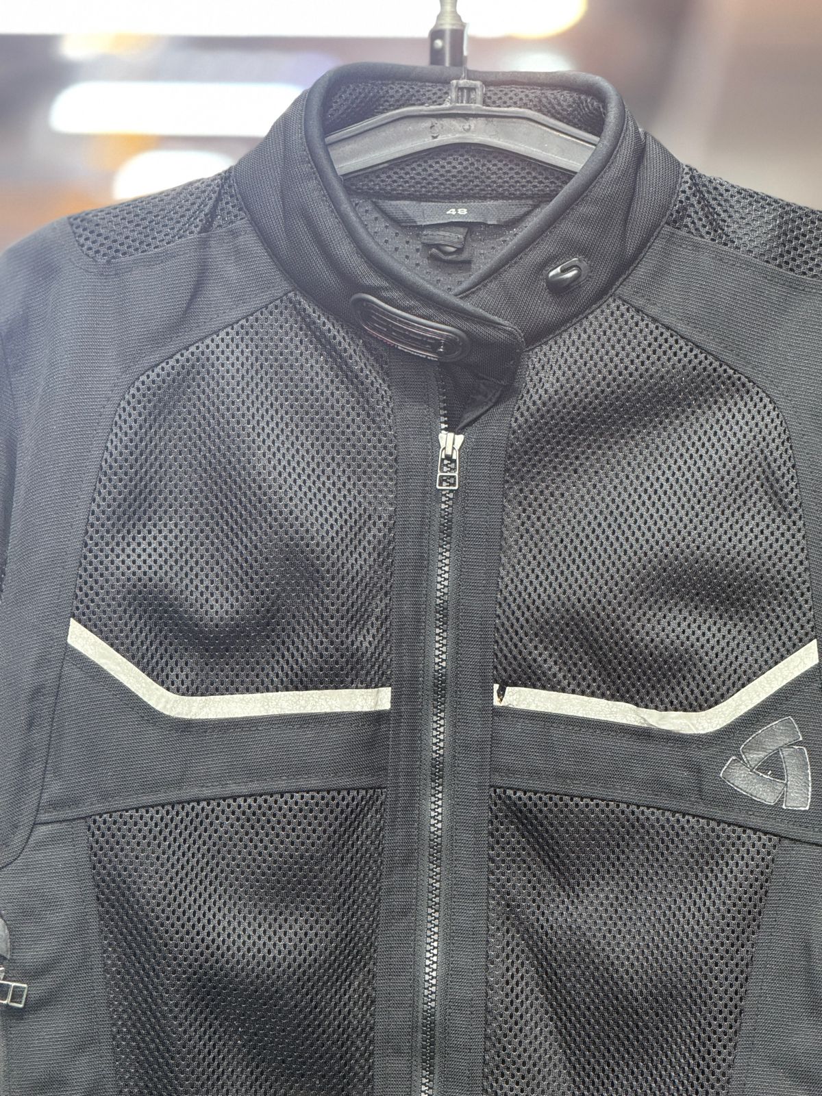 REVIT RIDING JACKET WITH LEVEL 2 PROTECTION SIZE M 40 CHEST - Image 6