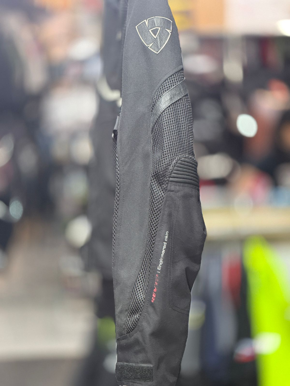 REVIT RIDING JACKET WITH LEVEL 2 PROTECTION SIZE M 40 CHEST - Image 4