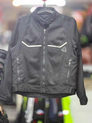 REVIT RIDING JACKET WITH LEVEL 2 PROTECTION SIZE M 40 CHEST