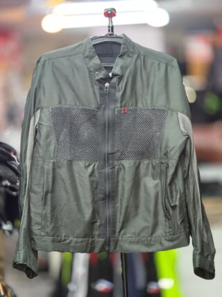 DAINESE MESH RIDING JACKET WITH LEVEL 2 PROTECTION SIZE M 40 CHEST