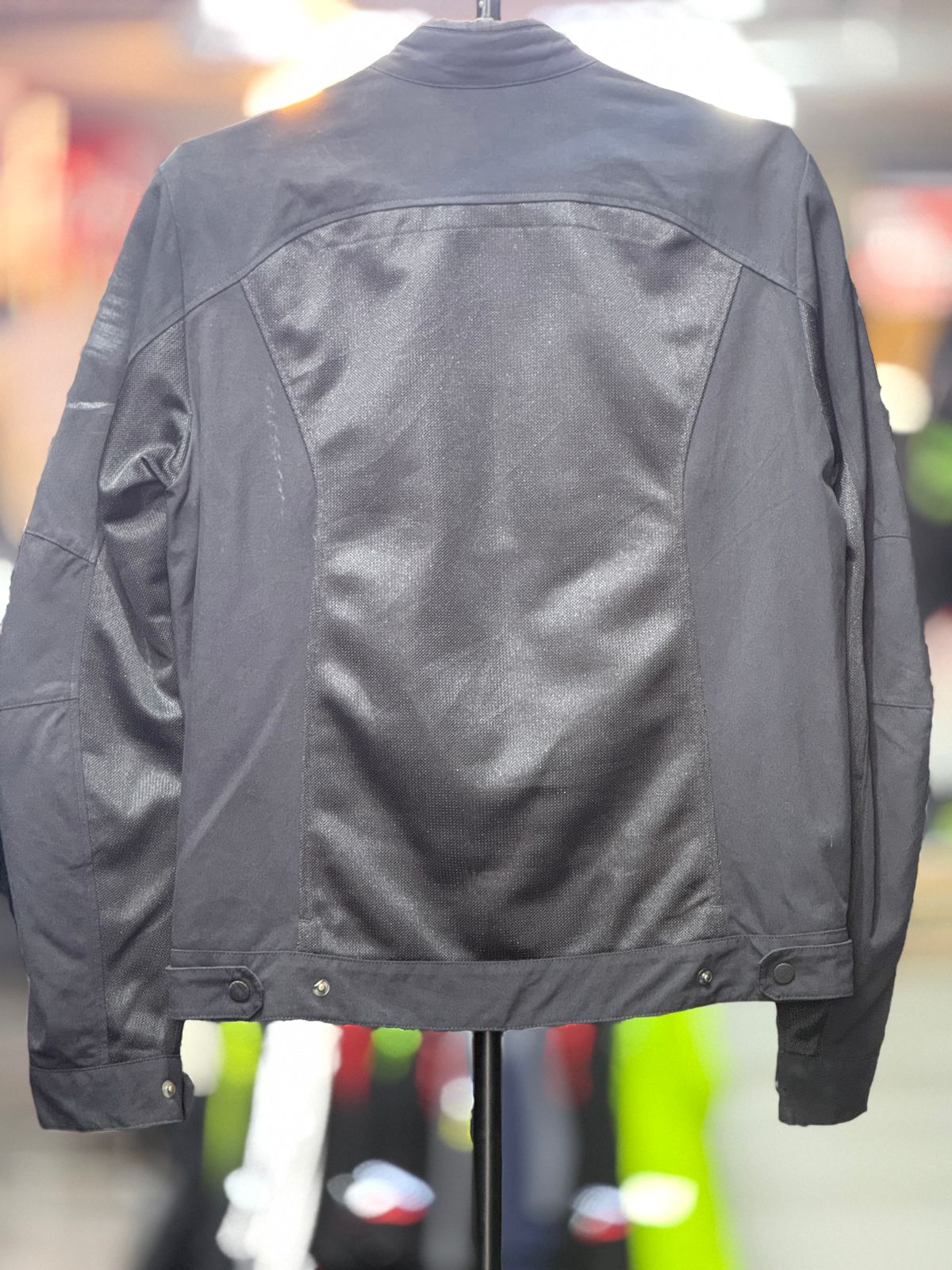 ALPINESTAR RIDING JACKET WITH LEVEL 2 PROTECTION SIZE M 40 CHEST - Image 4