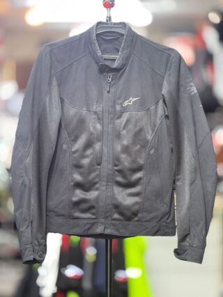 ALPINESTAR RIDING JACKET WITH LEVEL 2 PROTECTION SIZE M 40 CHEST