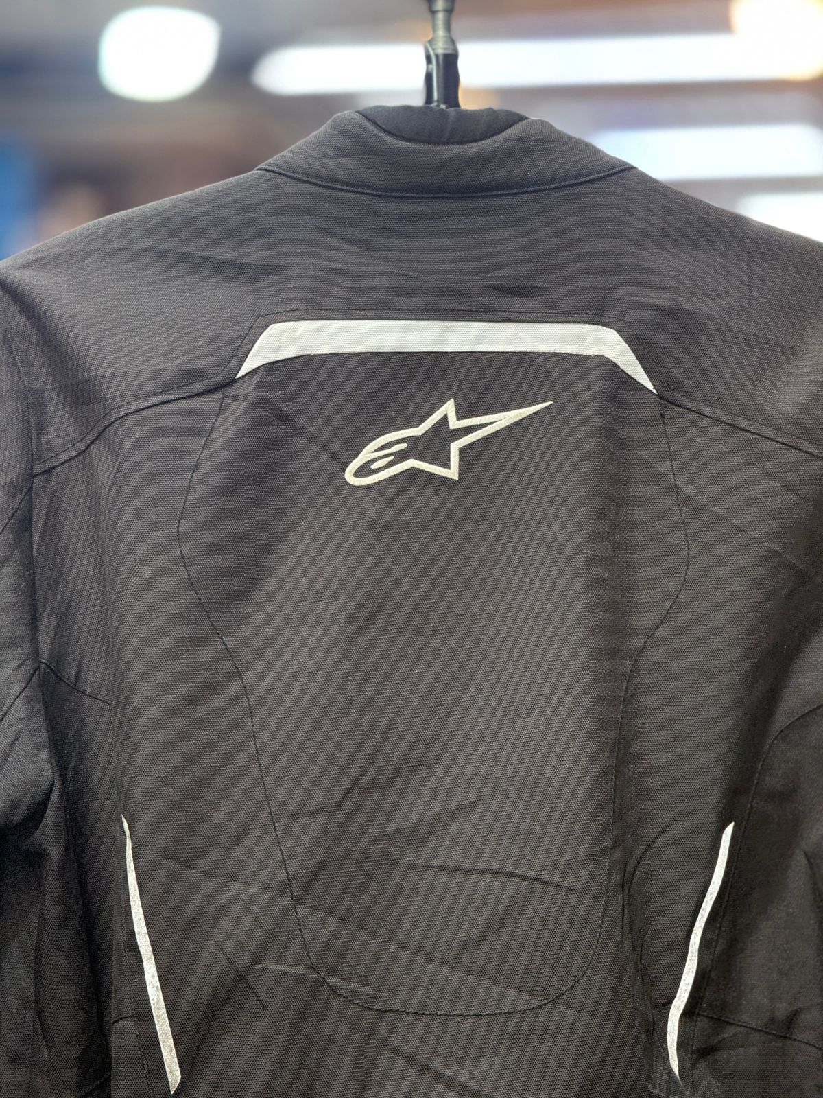 ALPINESTAR TOURING RIDING JACKET WITH LEVEL 2 PROTECTION SIZE M 40 CHEST - Image 3