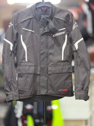 ALPINESTAR TOURING RIDING JACKET WITH LEVEL 2 PROTECTION SIZE M 40 CHEST