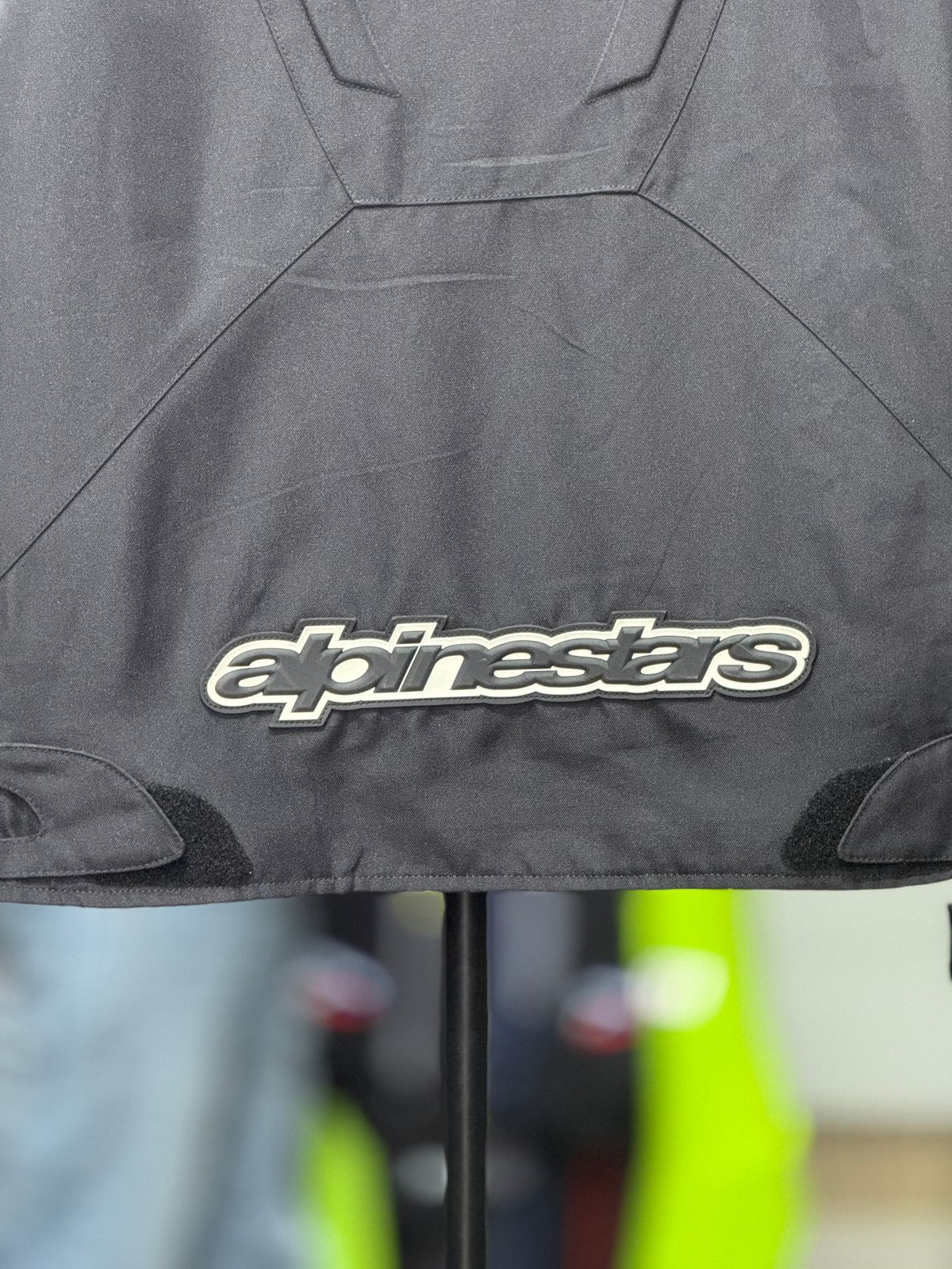 ALPINESTAR RIDING JACKET WITH LEVEL 2 PROTECTION SIZE M 40 CHEST - Image 2