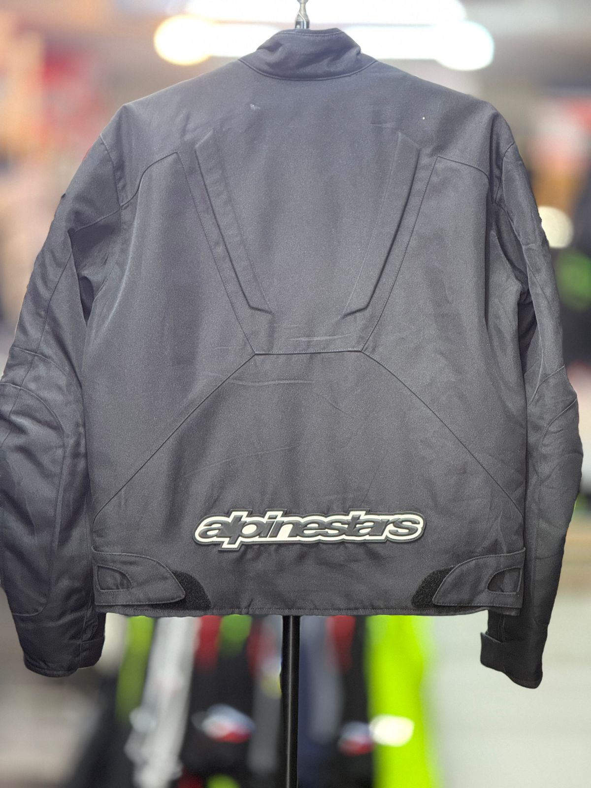 ALPINESTAR RIDING JACKET WITH LEVEL 2 PROTECTION SIZE M 40 CHEST - Image 3