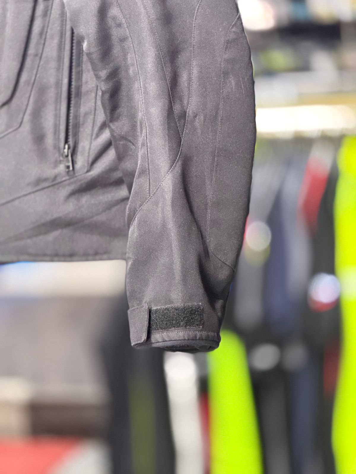 ALPINESTAR RIDING JACKET WITH LEVEL 2 PROTECTION SIZE M 40 CHEST - Image 4