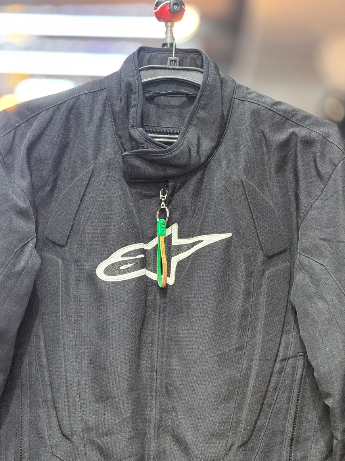 ALPINESTAR RIDING JACKET WITH LEVEL 2 PROTECTION SIZE M 40 CHEST - Image 6