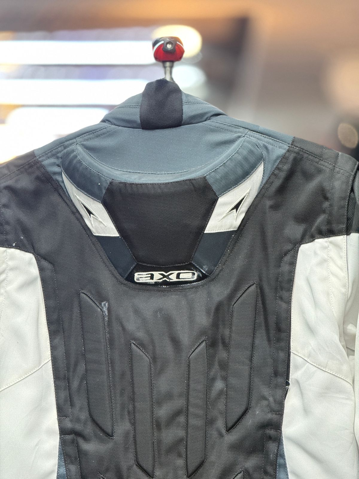 AXO RIDING JACKET WITH LEVEL 2 PROTECTION SIZE M 40 CHEST - Image 3