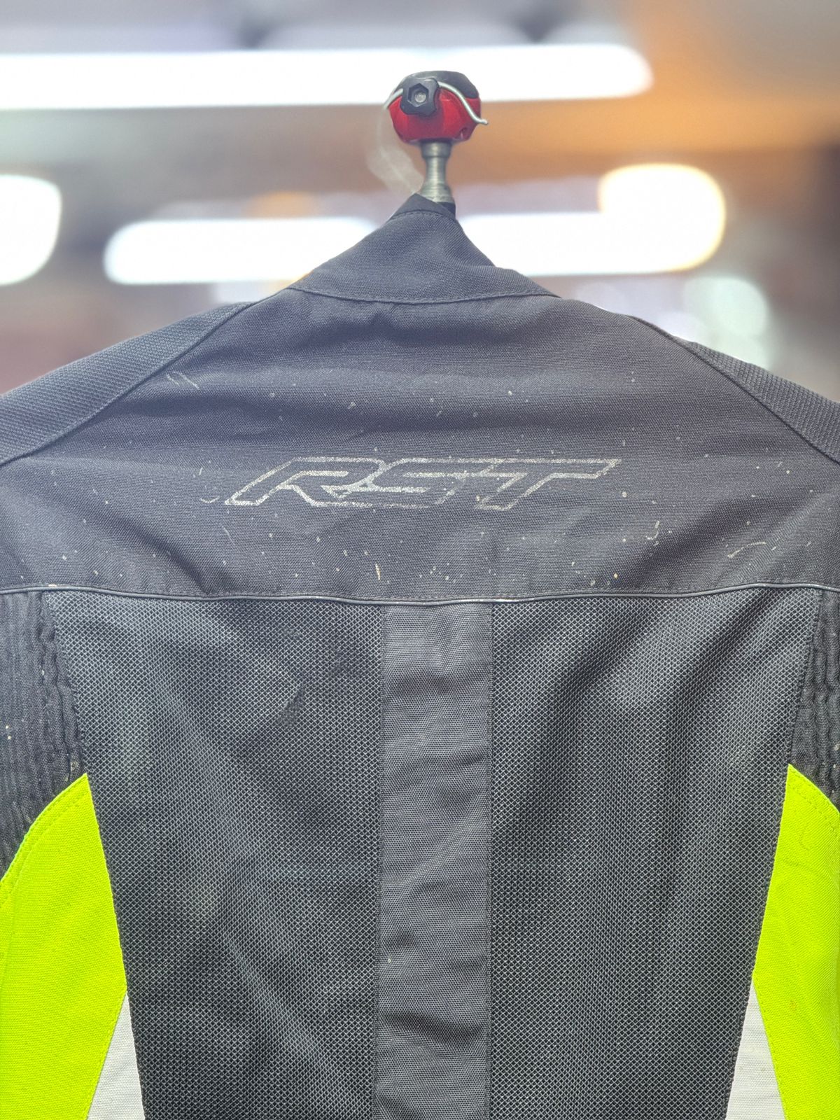 RST RIDING JACKET WITH LEVEL 2 PROTECTION SIZE M 40 CHEST - Image 7