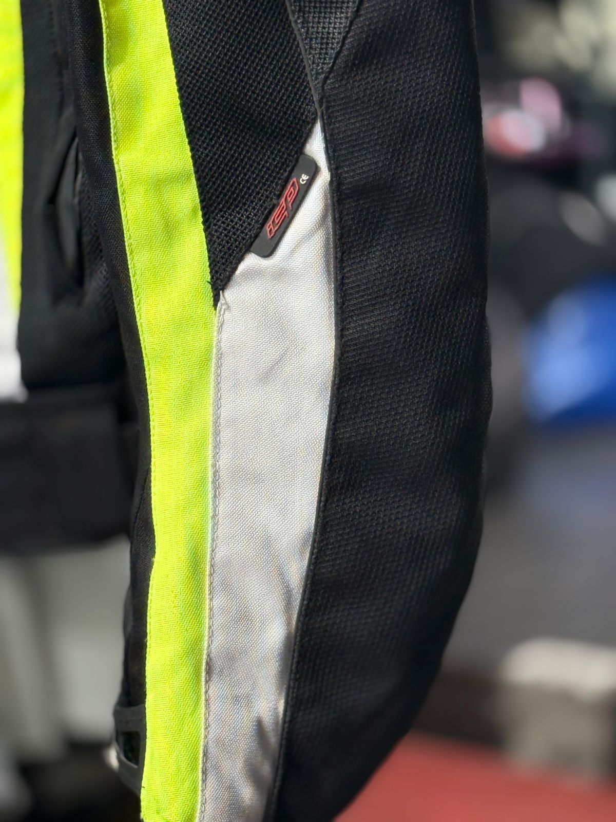 RST RIDING JACKET WITH LEVEL 2 PROTECTION SIZE M 40 CHEST - Image 4