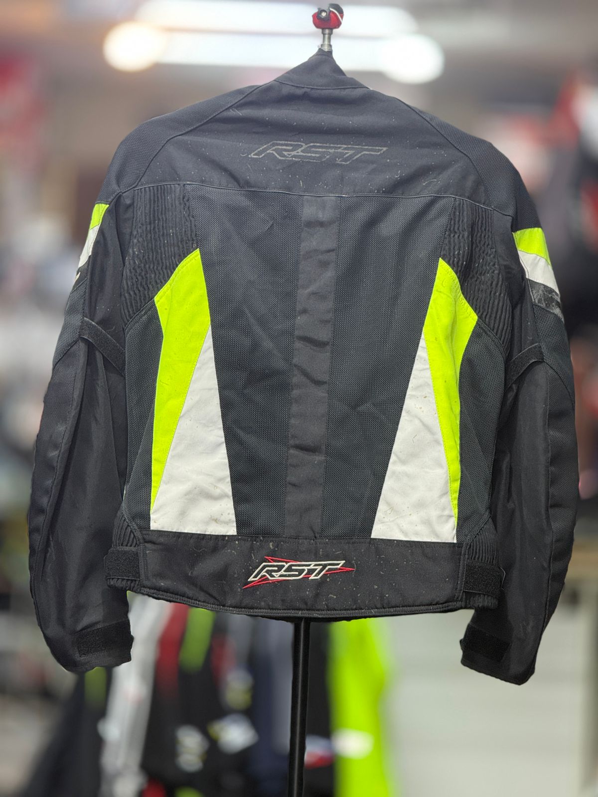 RST RIDING JACKET WITH LEVEL 2 PROTECTION SIZE M 40 CHEST - Image 3