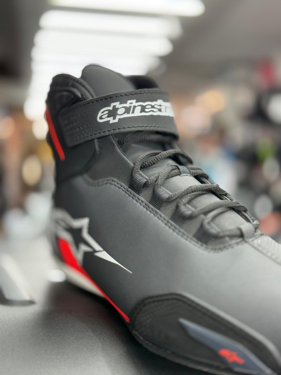 Motorcycle Riding Shoes Riding Footwear Alpinestars - Image 3