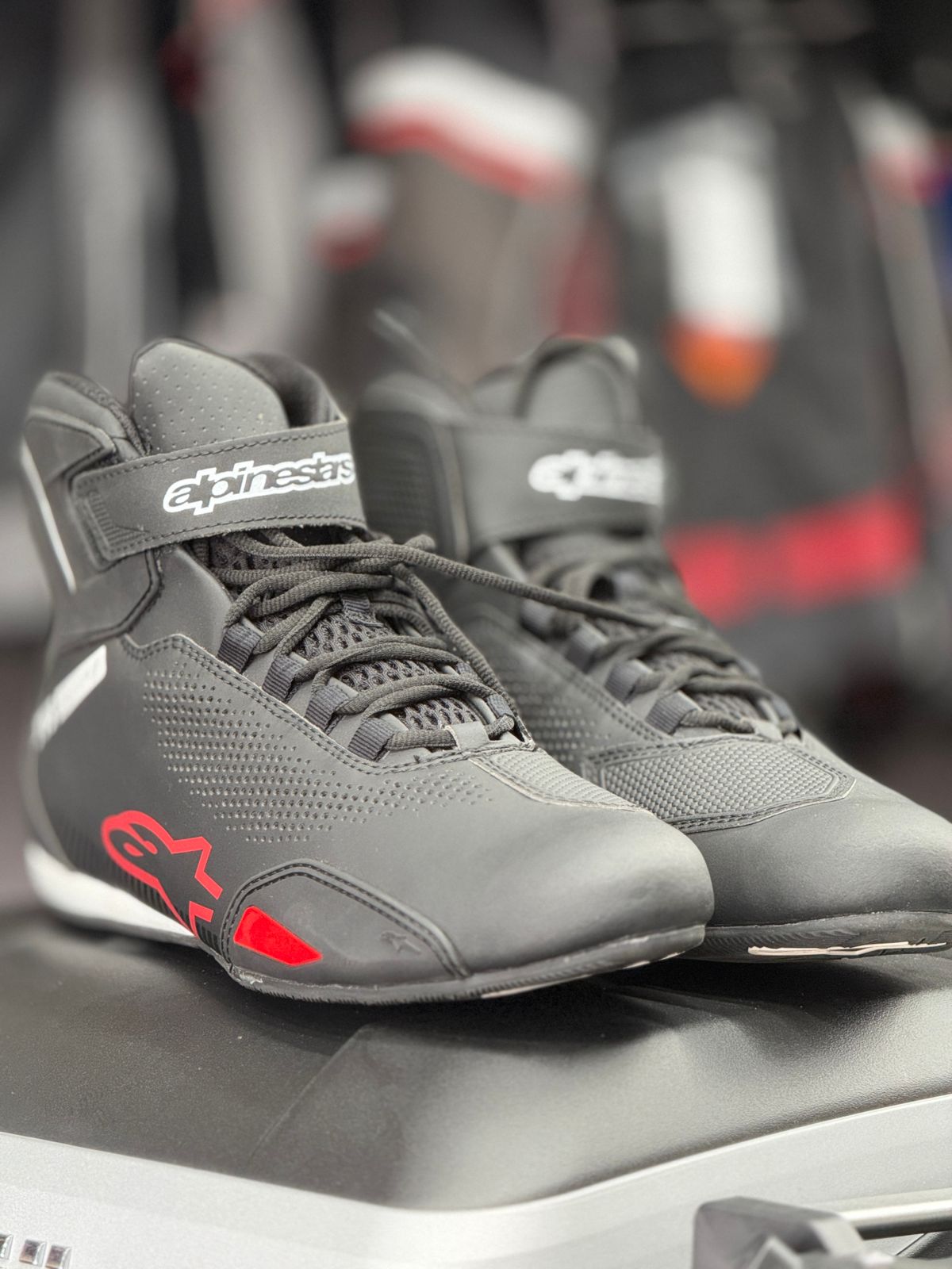 Alpinestars Sektor Vented Shoes - Image 2
