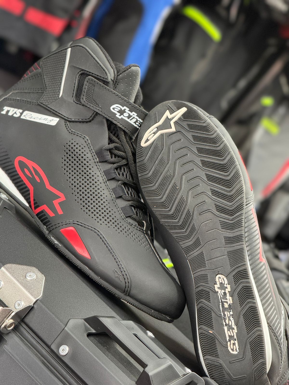 Alpinestars Sektor Vented Shoes