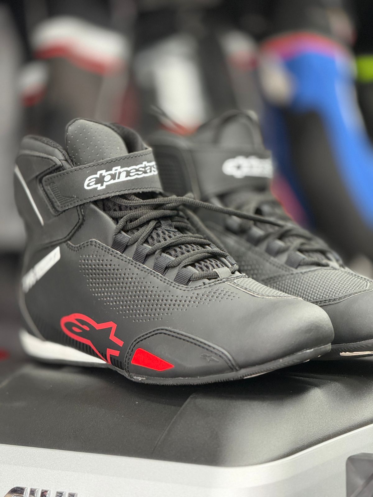 Alpinestars Sektor Vented Shoes - Image 4