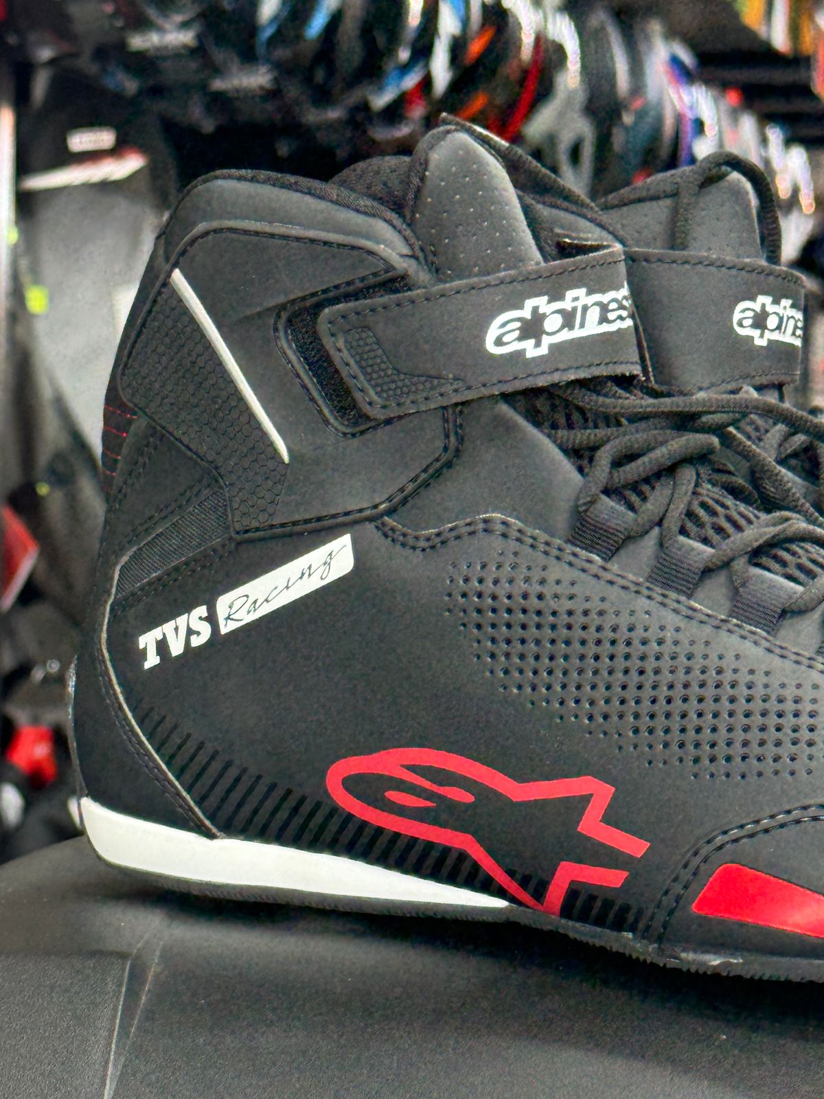 Alpinestars Sektor Vented Shoes - Image 5