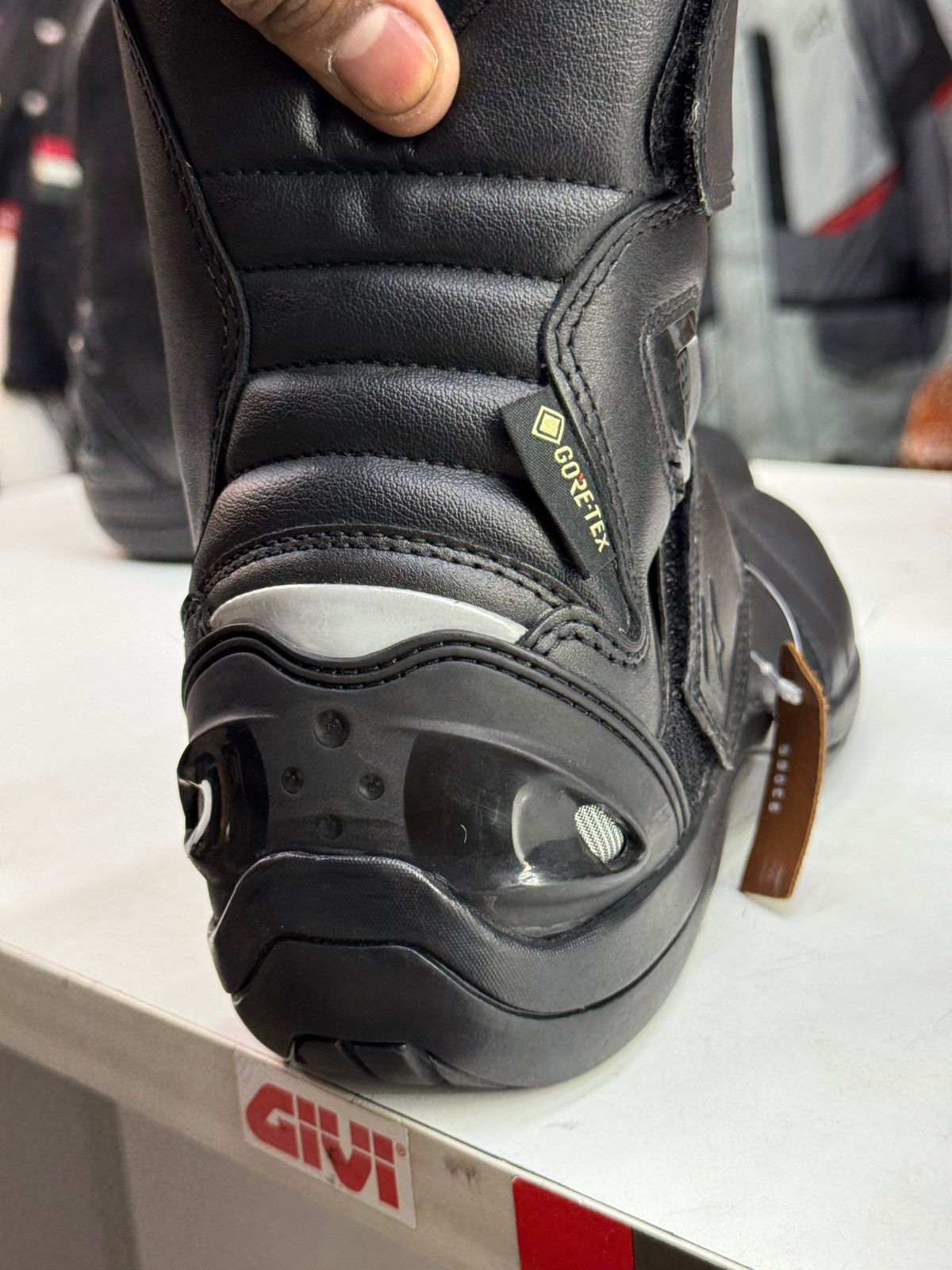 ALPINESTAR NEW LAND GORETEX BOOTS - Image 7