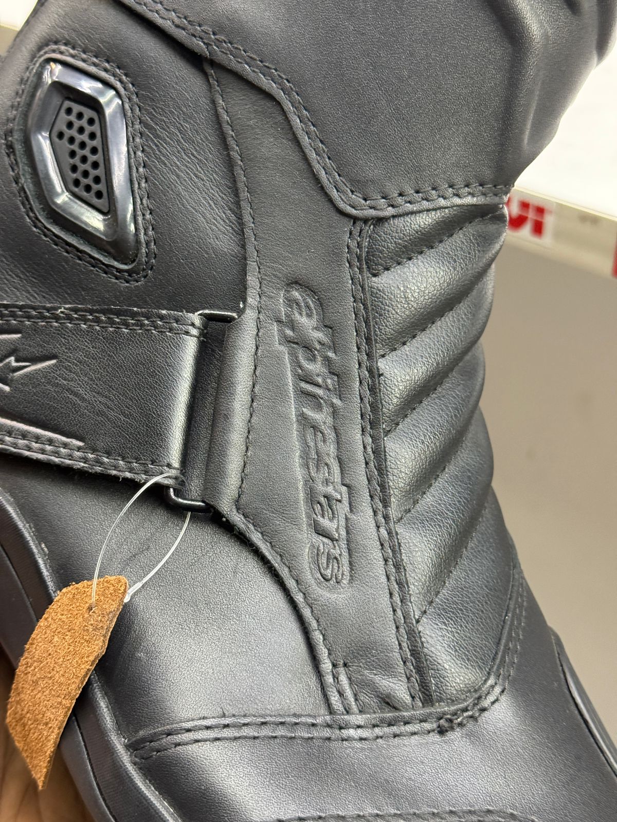 ALPINESTAR NEW LAND GORETEX BOOTS - Image 4