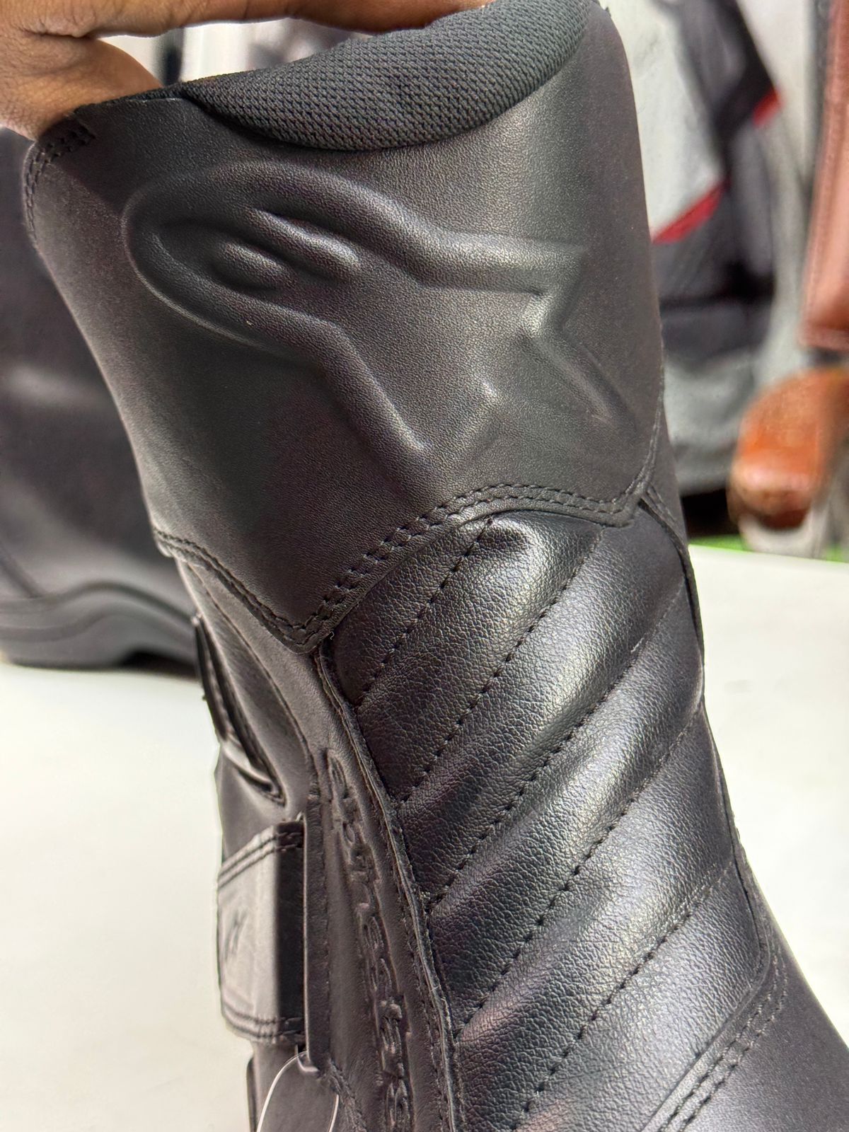ALPINESTAR NEW LAND GORETEX BOOTS - Image 5