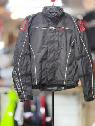 CLOVER RIDING JACKET WITH LEVEL 2 PROTECTION LEVEL 2 SIZE M CHEST 40