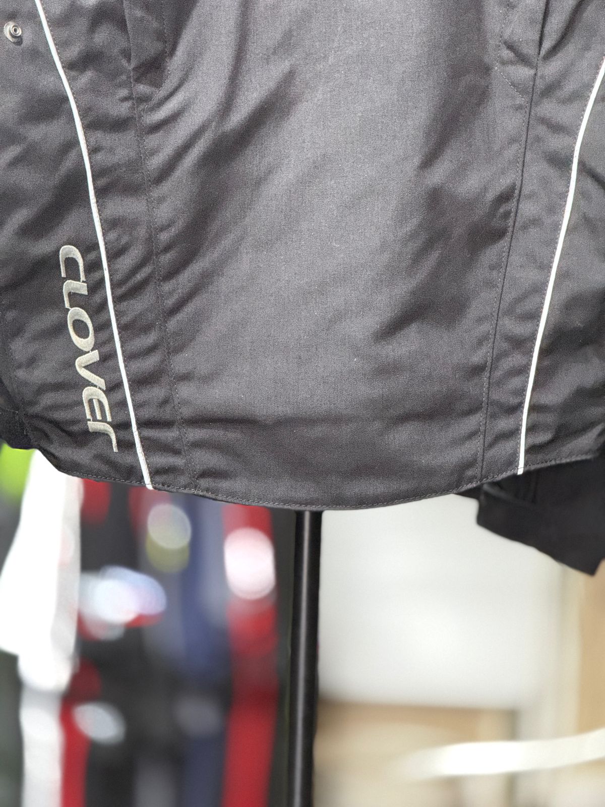 CLOVER RIDING JACKET WITH LEVEL 2 PROTECTION LEVEL 2 SIZE M CHEST 40 - Image 6