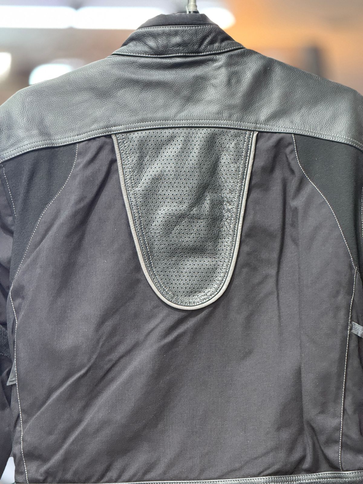 WEISE RIDING JACKET WITH LEVEL 2 PROTECTION LEVEL 2 SIZE M CHEST 40 - Image 6