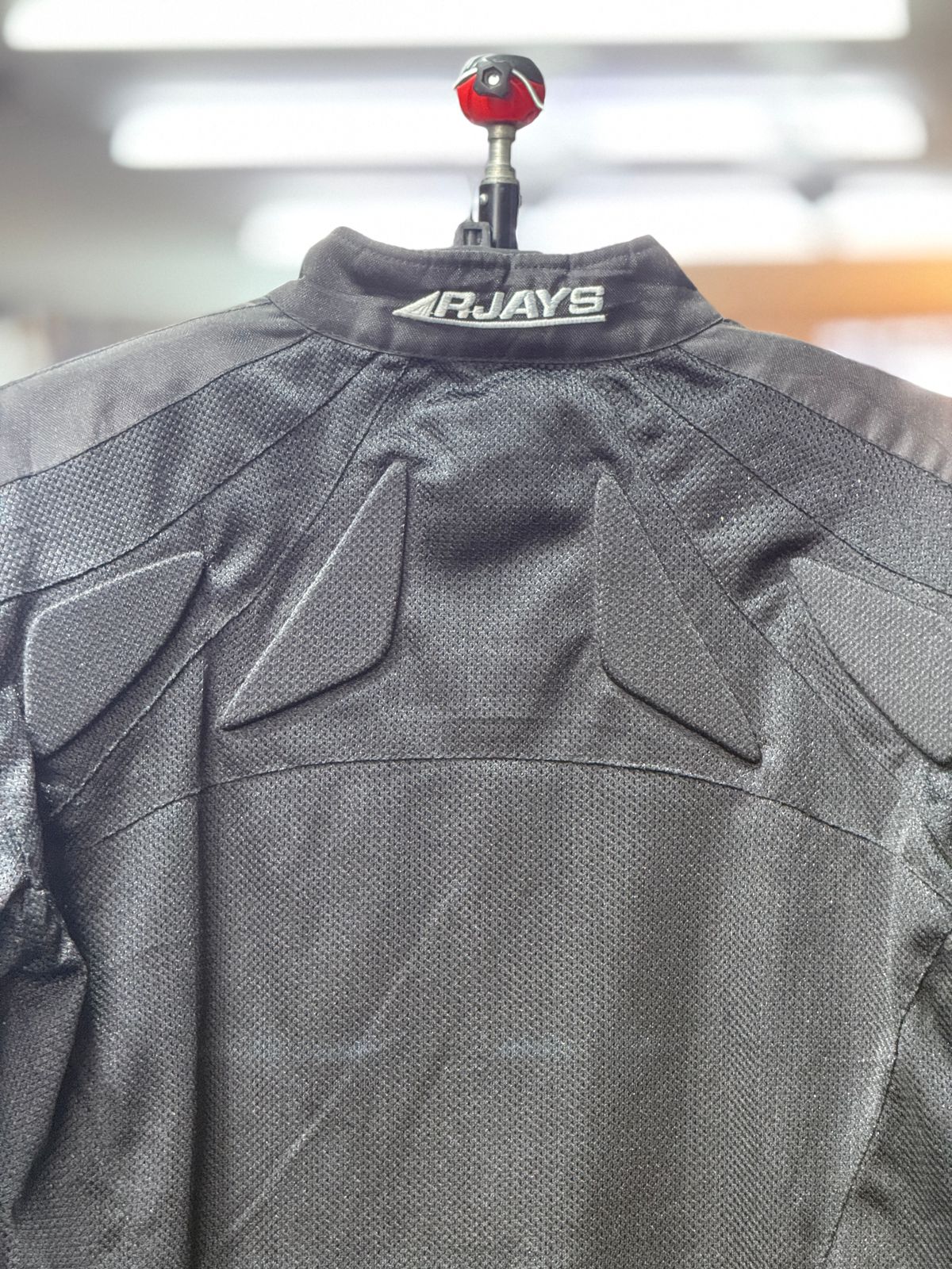 RJAYS RIDING JACKET WITH LEVEL 2 PROTECTION LEVEL 2 SIZE M CHEST 40 - Image 4