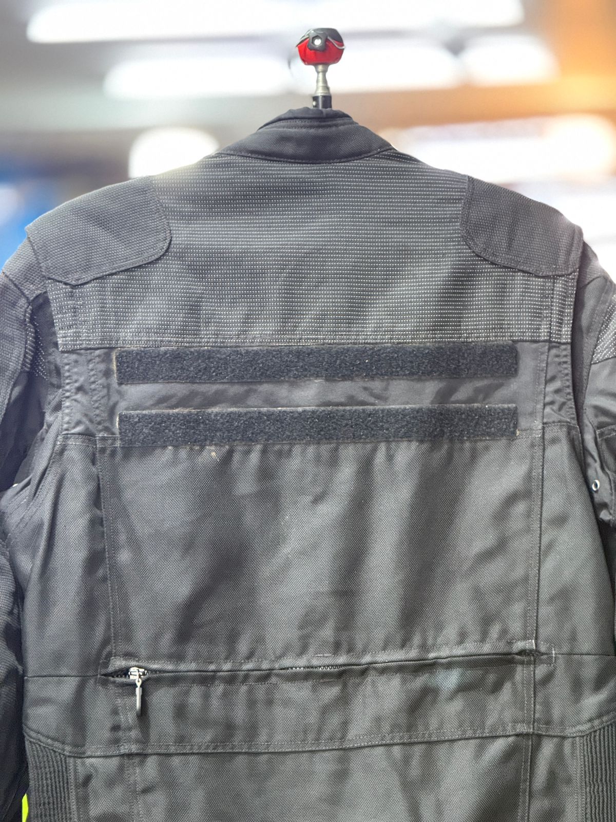 FXRG TOURING RIDING JACKET WITH LEVEL 2 PROTECTION LEVEL 2 SIZE M CHEST 40 - Image 6
