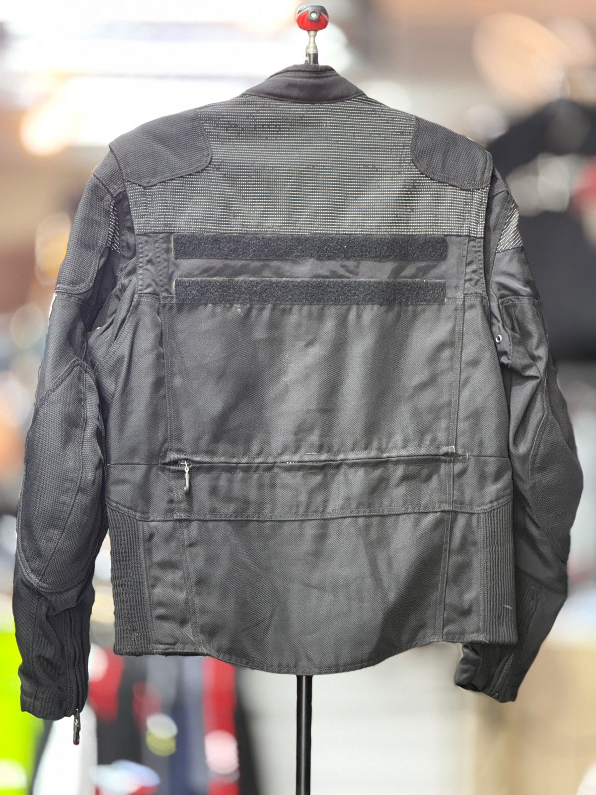 FXRG TOURING RIDING JACKET WITH LEVEL 2 PROTECTION LEVEL 2 SIZE M CHEST 40 - Image 2