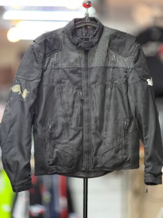 FXRG TOURING RIDING JACKET WITH LEVEL 2 PROTECTION LEVEL 2 SIZE M CHEST 40