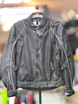 KOMINE MESH RIDING JACKET WITH LEVEL 2 PROTECTION LEVEL 2 SIZE M CHEST 40