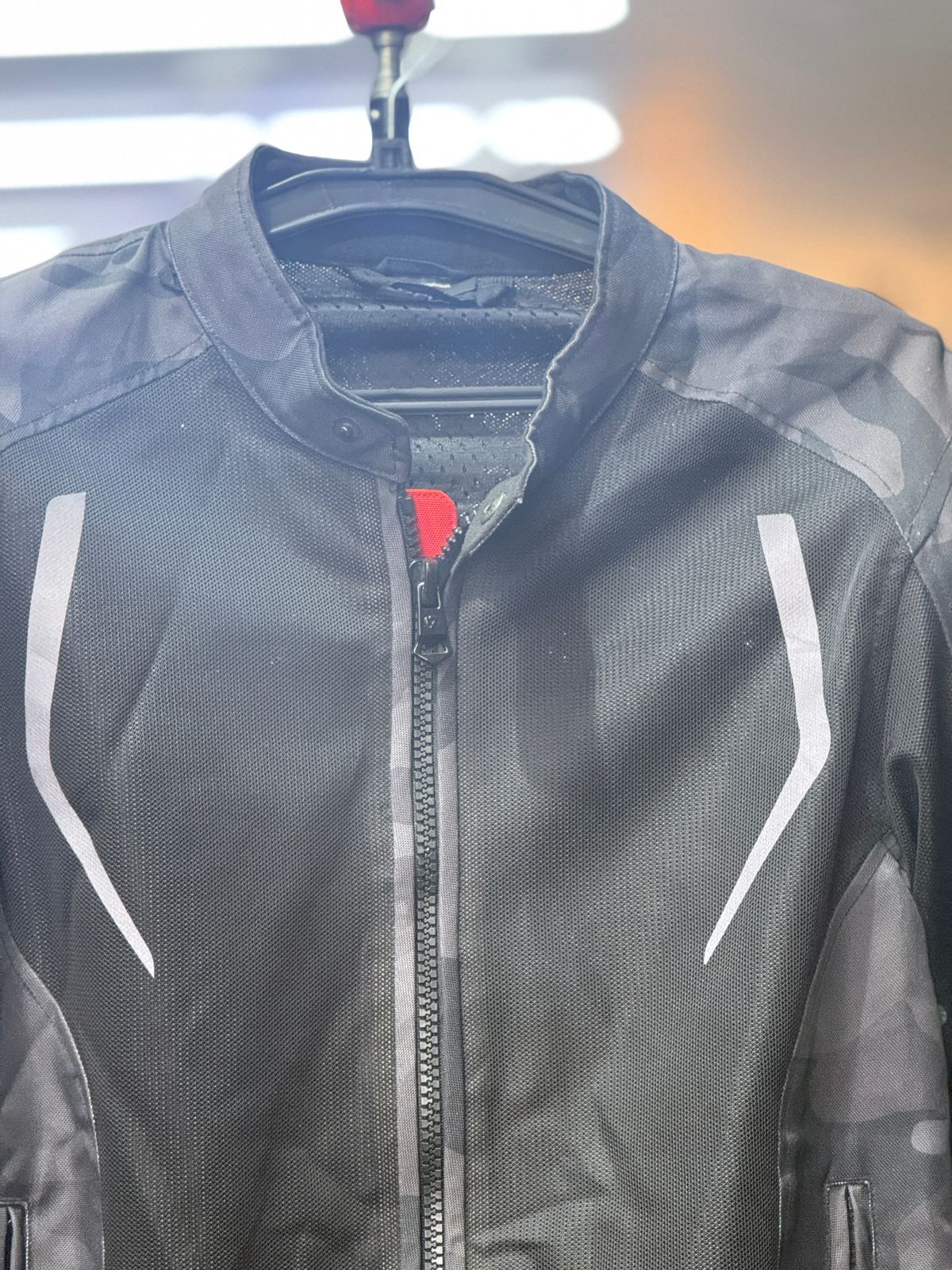 REVIT MESH RIDING JACKET WITH LEVEL 2 PROTECTION LEVEL 2 SIZE M CHEST 40 - Image 6