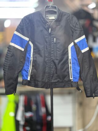 BMW MOTERRAD RIDING JACKET WITH LEVEL 2 PROTECTION LEVEL 2 SIZE M CHEST 40