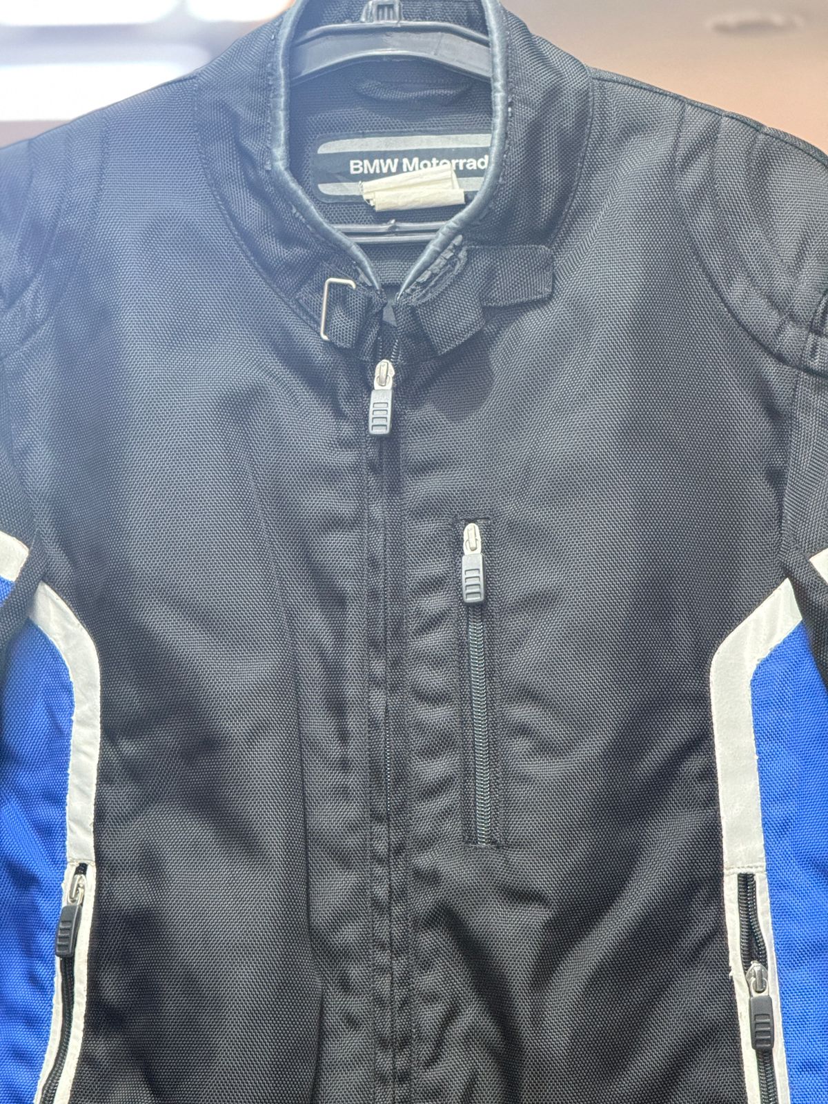 BMW MOTERRAD RIDING JACKET WITH LEVEL 2 PROTECTION LEVEL 2 SIZE M CHEST 40 - Image 6