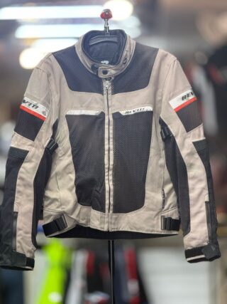 REVIT MESH RIDING JACKET WITH LEVEL 2 PROTECTION LEVEL 2 SIZE M CHEST 40